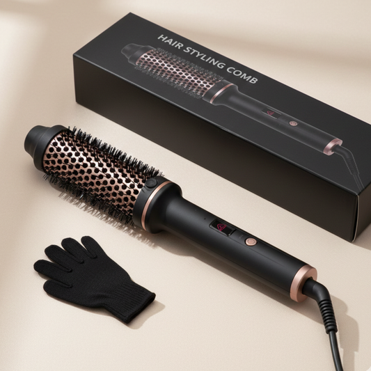 Cepillo Térmico Profesional