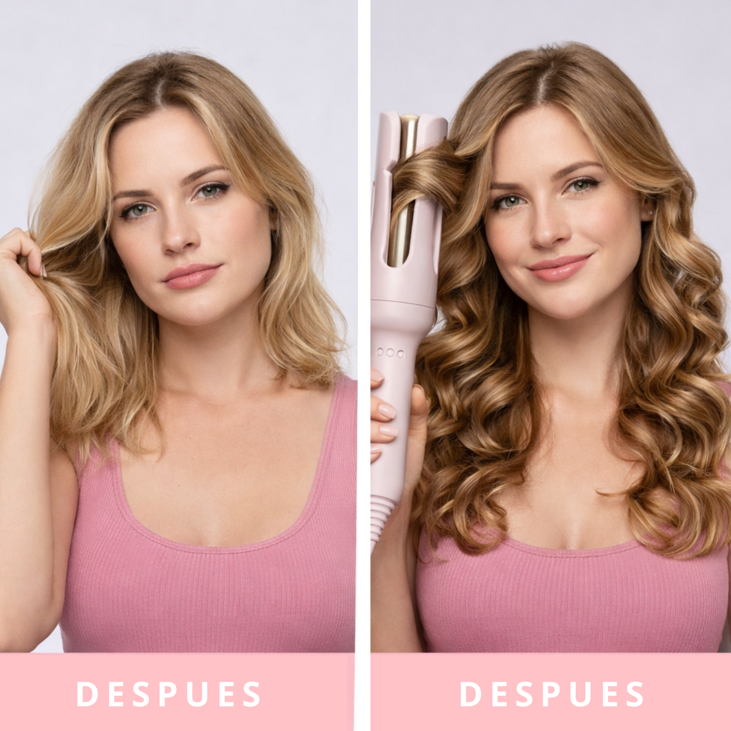 Rizador Automatico 3 en 1