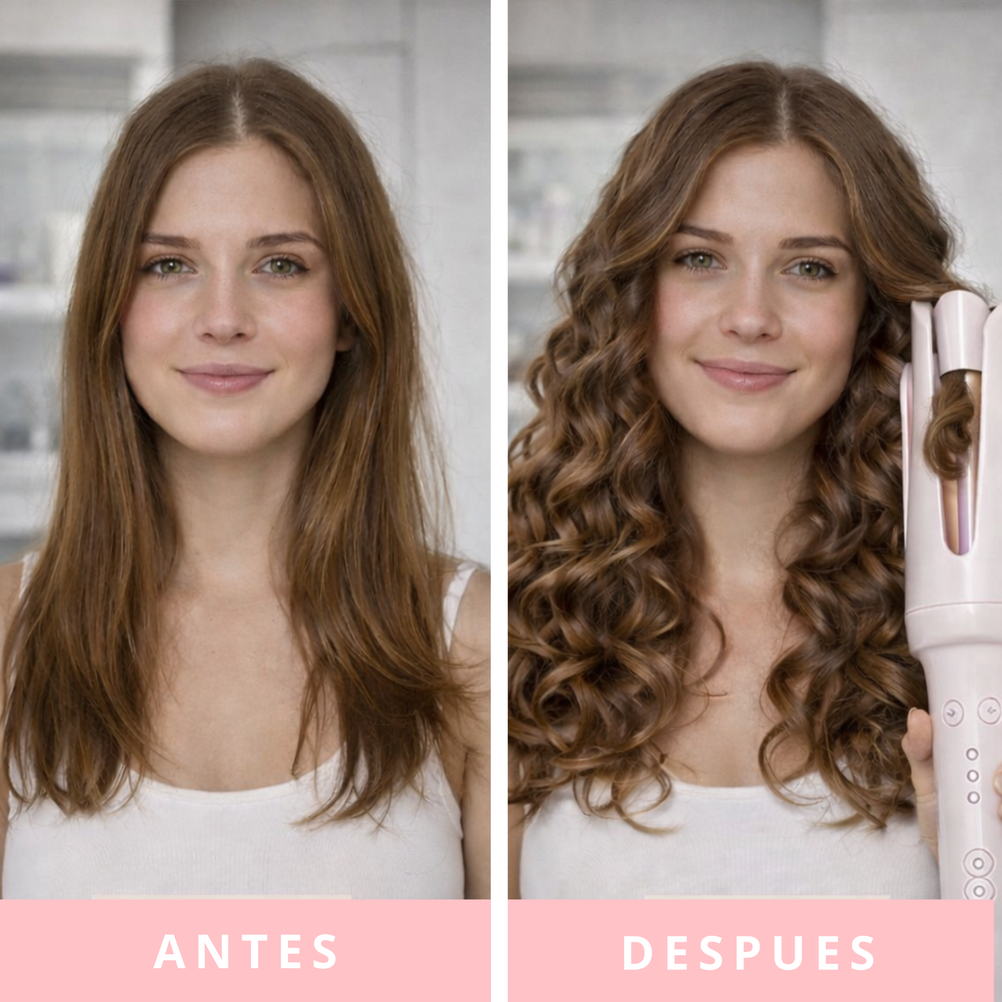 Rizador Automatico 3 en 1