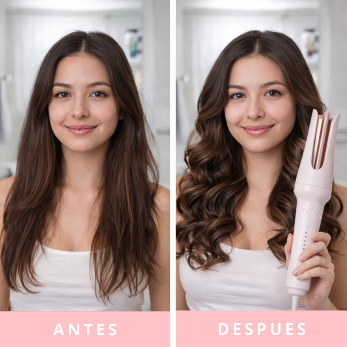 Rizador Automatico 3 en 1